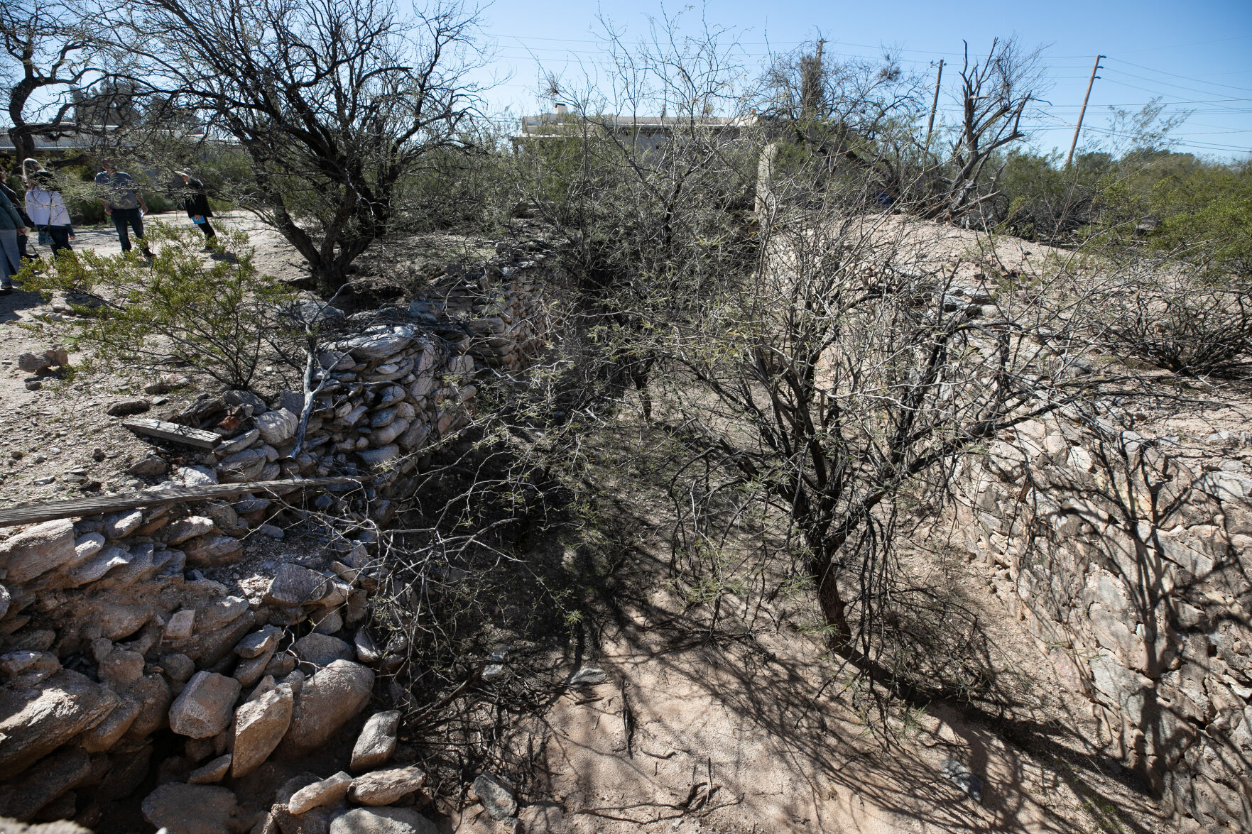 Fort Lowell, historic, Tucson